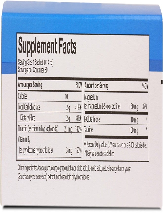 UNDA Magnelevures | Vitamin Mineral Supplement to Support Musculoskeletal System | 30 Sachets - Image 2